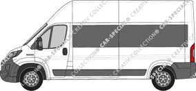 Peugeot Boxer, attuale (a partire da 2024)