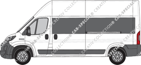 Peugeot Boxer, attuale (a partire da 2024)