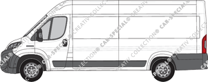 Peugeot Boxer, attuale (a partire da 2024)