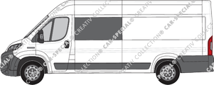 Peugeot Boxer, attuale (a partire da 2024)