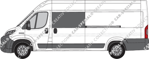 Peugeot Boxer, attuale (a partire da 2024)