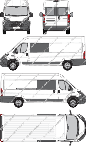 Peugeot Boxer, attuale (a partire da 2024) (Peug_755)