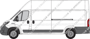 Peugeot Boxer van/transporter, current (since 2024)