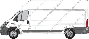 Peugeot Boxer furgone, attuale (a partire da 2024)