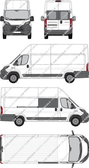 Peugeot Boxer van/transporter, current (since 2024) (Peug_766)