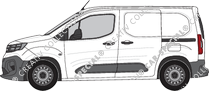 Peugeot Partner van/transporter, current (since 2024)