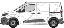 Peugeot Partner, current (since 2024)
