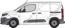 Peugeot Partner van/transporter, current (since 2024)