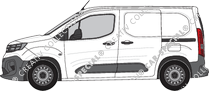 Peugeot Partner, current (since 2024)