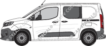Peugeot Partner, current (since 2024)