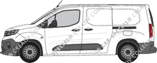 Peugeot Partner, current (since 2024)