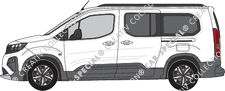 Peugeot e-Rifter