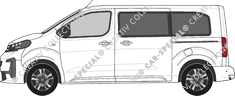 Peugeot Traveller, actueel (sinds 2024)