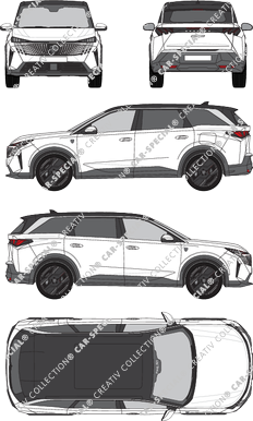Peugeot 5008, actueel (sinds 2024) (Peug_821)