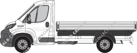 Peugeot Boxer, attuale (a partire da 2024)