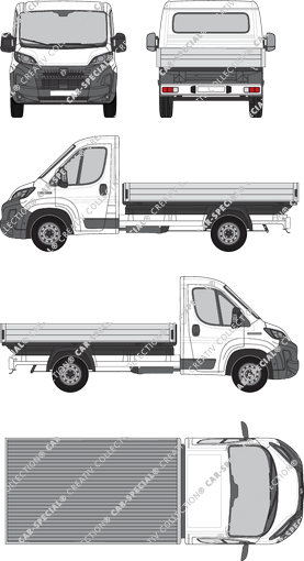 Peugeot Boxer, attuale (a partire da 2024) (Peug_822)