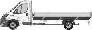 Peugeot Boxer, attuale (a partire da 2024)
