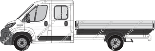 Peugeot Boxer, attuale (a partire da 2024)
