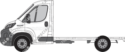 Peugeot Boxer, attuale (a partire da 2024)