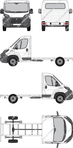 Peugeot Boxer, attuale (a partire da 2024) (Peug_829)