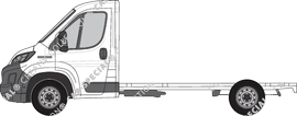Peugeot Boxer, attuale (a partire da 2024)