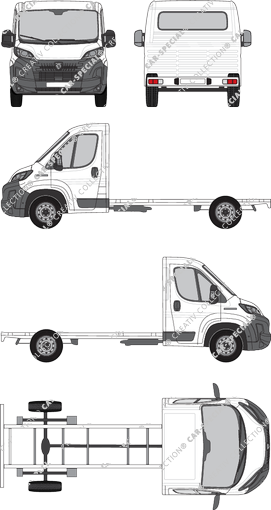 Peugeot Boxer, attuale (a partire da 2024) (Peug_830)
