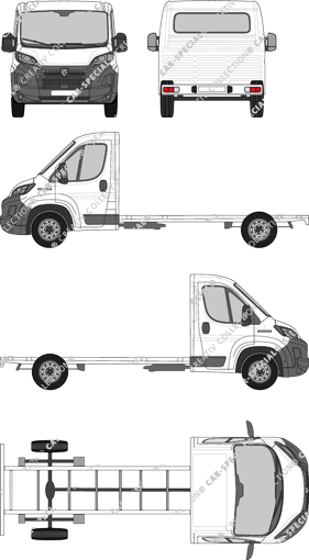 Peugeot Boxer, attuale (a partire da 2024) (Peug_831)