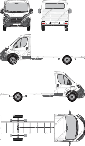 Peugeot Boxer, attuale (a partire da 2024) (Peug_832)