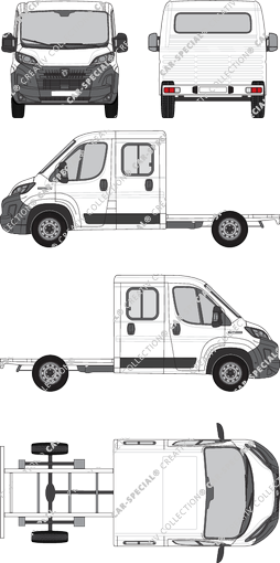 Peugeot Boxer, attuale (a partire da 2024) (Peug_833)