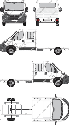 Peugeot Boxer, attuale (a partire da 2024) (Peug_834)