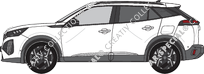 Peugeot E-2008