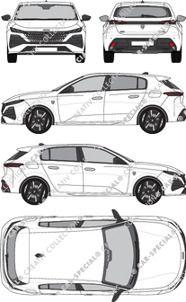Peugeot 308 station wagon, from 2026 (Peug_838)