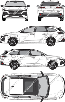Peugeot 308 station wagon, from 2026 (Peug_839)