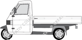 Piaggio APE TM, 1982–2017