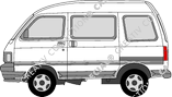 Piaggio Porter, 1992–2021