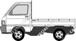 Piaggio Porter, 1992–2021