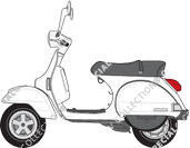 Piaggio Vespa, desde 2005