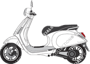 Piaggio Vespa, ab 2020