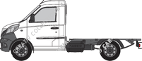 Piaggio Porter NP6, actueel (sinds 2021)
