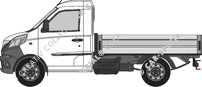 Piaggio Porter NP6, actueel (sinds 2021)
