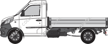Piaggio Porter NP6, actueel (sinds 2021)
