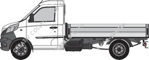 Piaggio Porter NP6, actueel (sinds 2021)