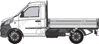 Piaggio Porter NP6 camión basculador, actual (desde 2021)