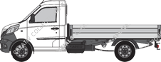 Piaggio Porter NP6, actueel (sinds 2021)