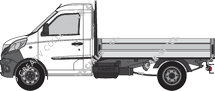 Piaggio Porter NP6, actueel (sinds 2021)