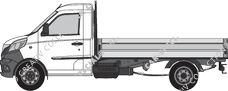 Piaggio Porter NP6, actueel (sinds 2021)