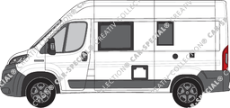 Pössl 540 Shine Camper, current (since 2022)