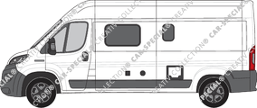 Pössl 2Win Camper, current (since 2022)