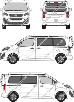 Pössl Vanster Camper, current (since 2019) (Poes_011)