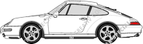 Porsche 911 Coupé, ab 1994
